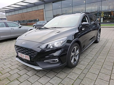 Kaufe FORD FOCUS CLIPPER bei Ayvens Carmarket