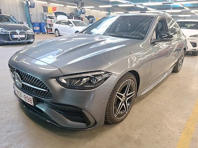 Achetez MERCEDES-BENZ C-CLASS BERLINE sur Ayvens Carmarket