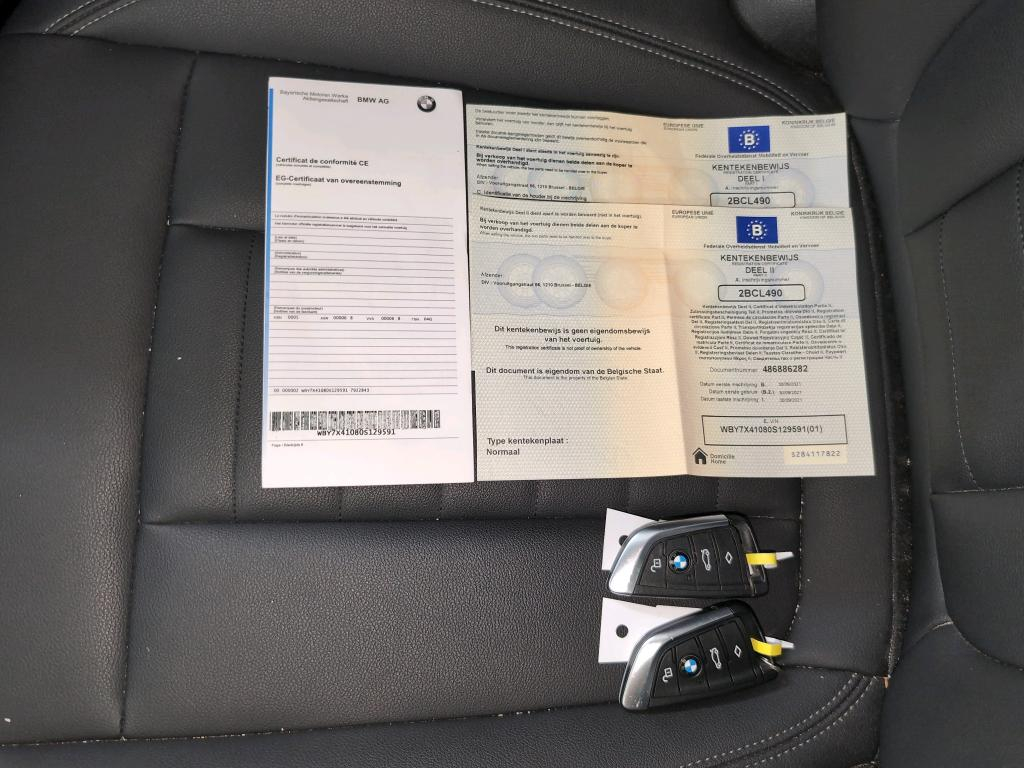 Foto 13 van BMW ix3