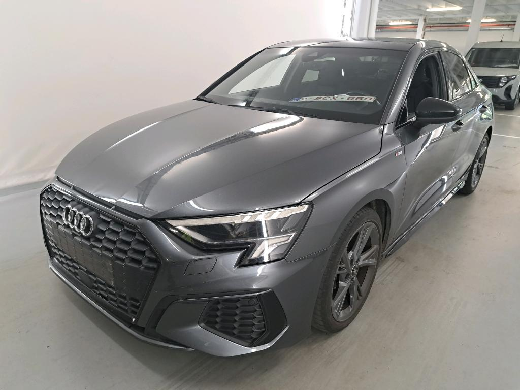 Audi A3 BERLINE 1.0 TFSI 30 81KW S TR. S LINE BUS. EDIT.
