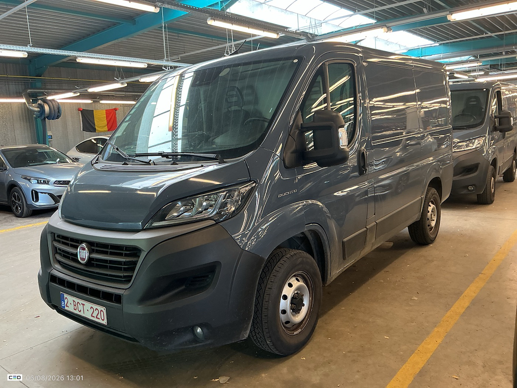Fiat Ducato 30 FOURGON SWB DSL - 20 2.3 Multijet C-H1 (EU6d-TEMP)