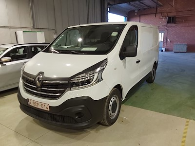 Buy RENAULT TRAFIC on Ayvens Carmarket