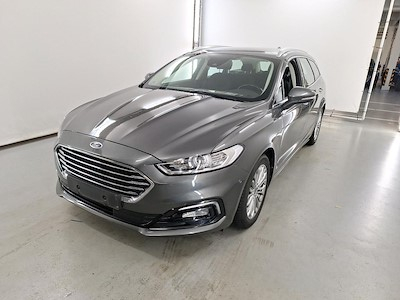 Achetez FORD MONDEO CLIPPER sur Ayvens Carmarket
