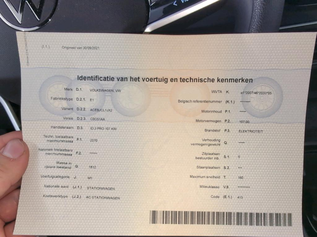 Foto 13 van Volkswagen ID.3