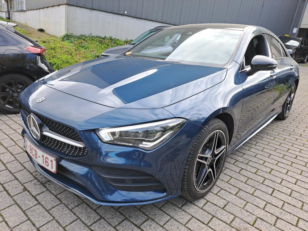 Mercedes-Benz CLA 1.3 250 E BUSINESS SOLUTION DCT