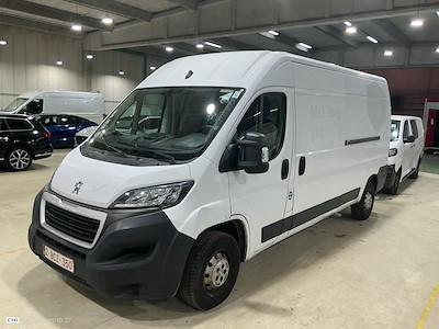 PEUGEOT BOXER 2020 — авто из Европы под ключ