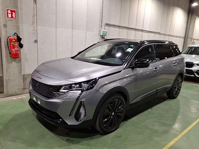 Buy PEUGEOT 5008 on Ayvens Carmarket