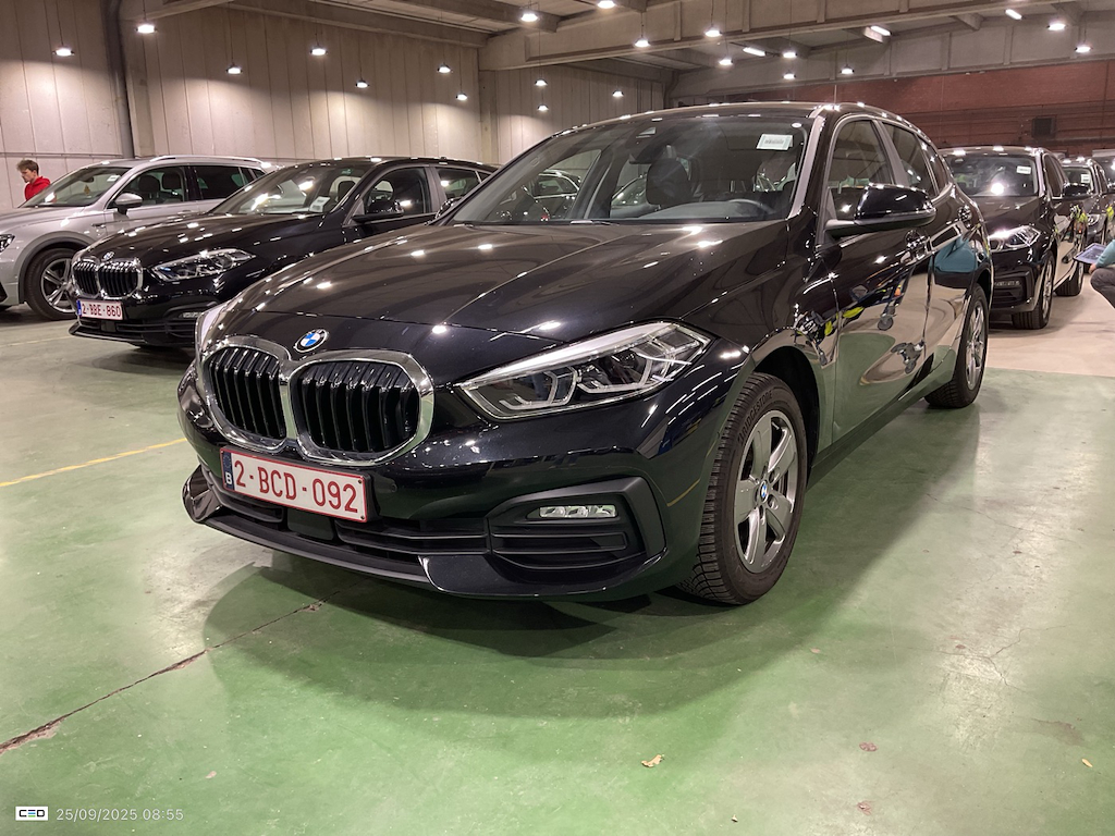 BMW 1 Series HATCH 1.5 116DA (85KW)
