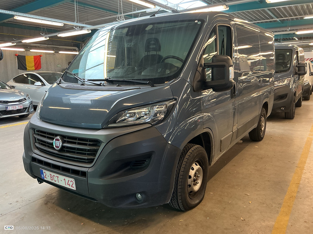 Fiat Ducato 30 FOURGON SWB DSL - 20 2.3 Multijet C-H1 (EU6d-TEMP)