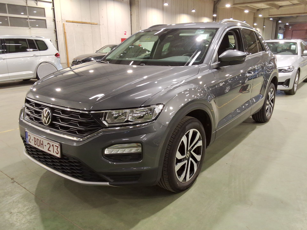 Volkswagen T-Roc 1.0 TSI ACTIVE