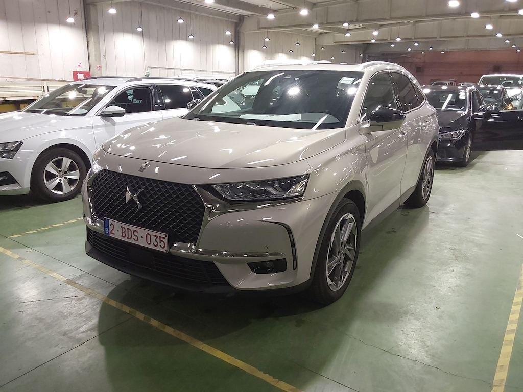 DS 7 Crossback AUTOMOBILES  1.2 PURETECH 130 BASTILLE + AUTO