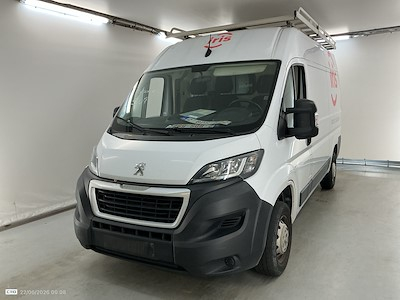 Achetez PEUGEOT BOXER sur Ayvens Carmarket