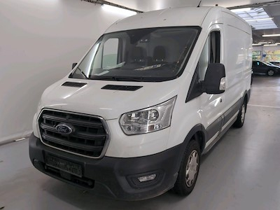 Kupi FORD TRANSIT na Ayvens Carmarket