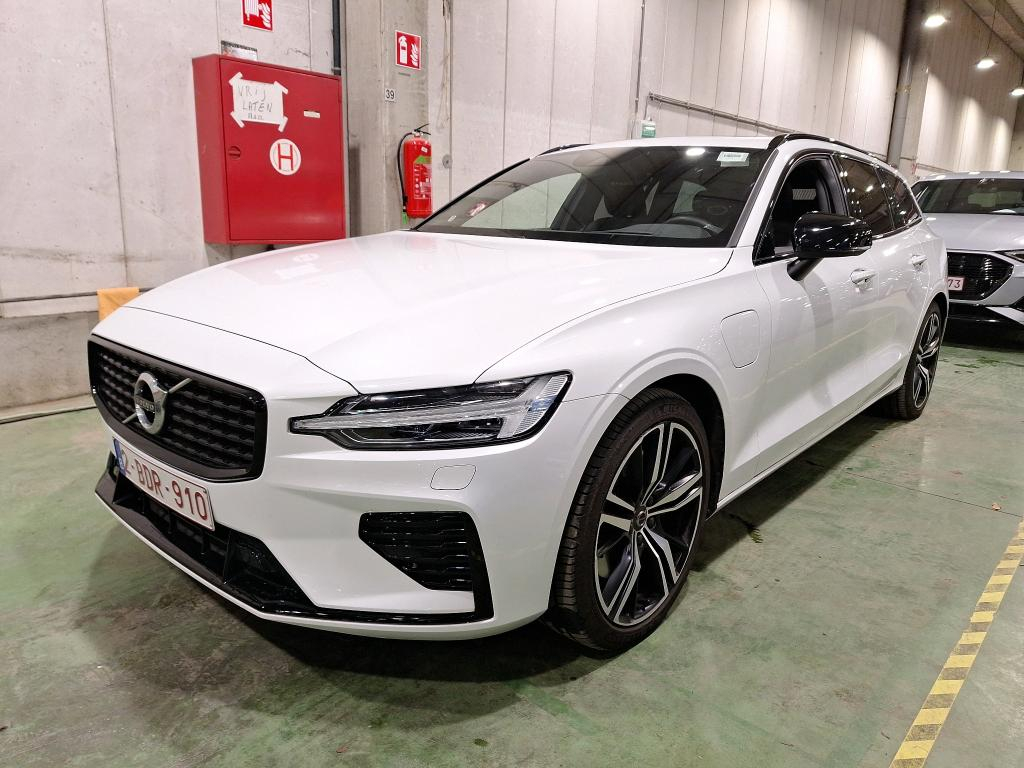 Volvo V60 - 2018 2.0 T6 AWD PHEV R-Design