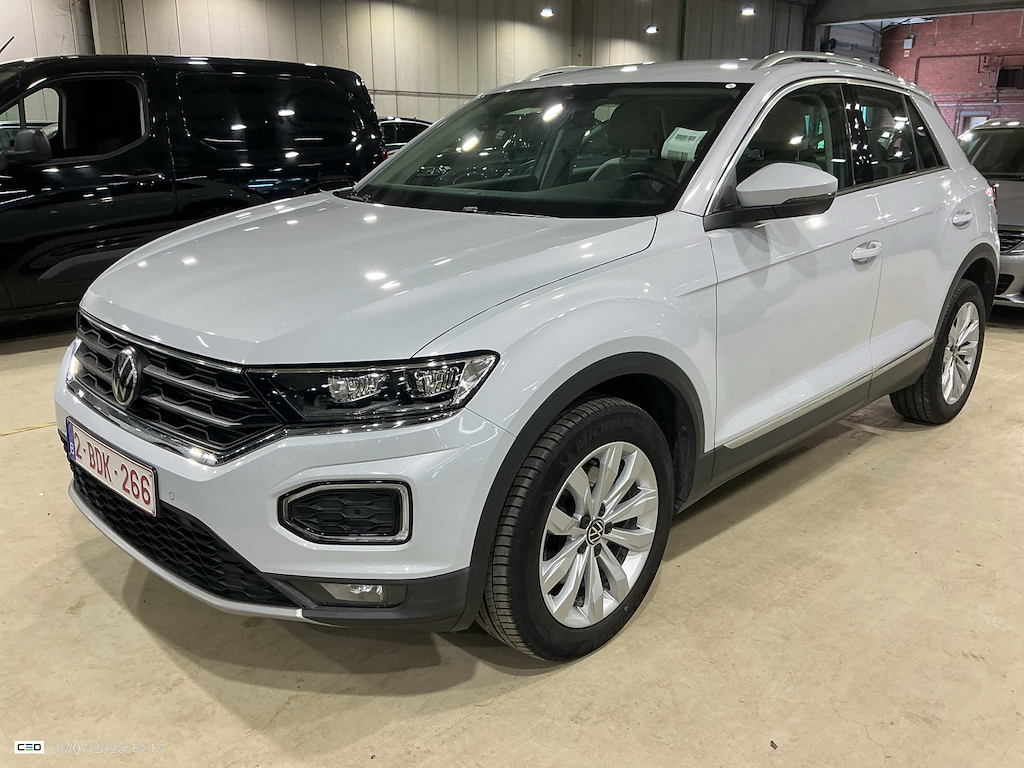 Volkswagen T-Roc 2.0 TDI ELEGANCE
