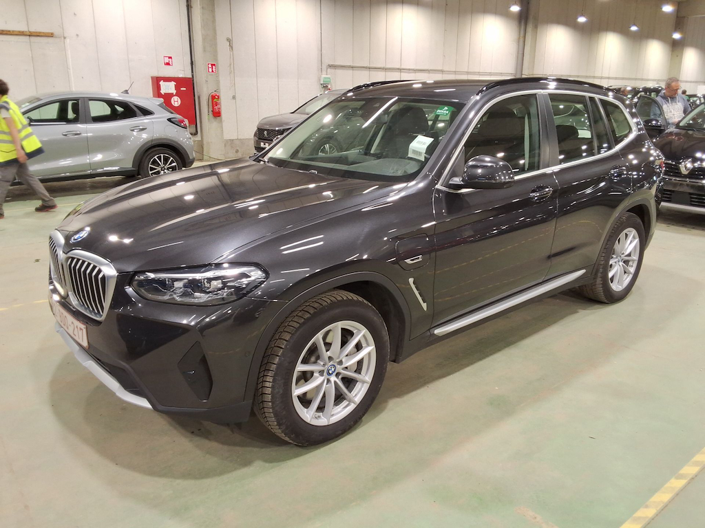 BMW X3 2.0 XDRIVE30E (120KW) AUTO
