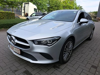 MERCEDES-BENZ CLA SHOOTING BRAKE 2021 — авто из Европы под ключ