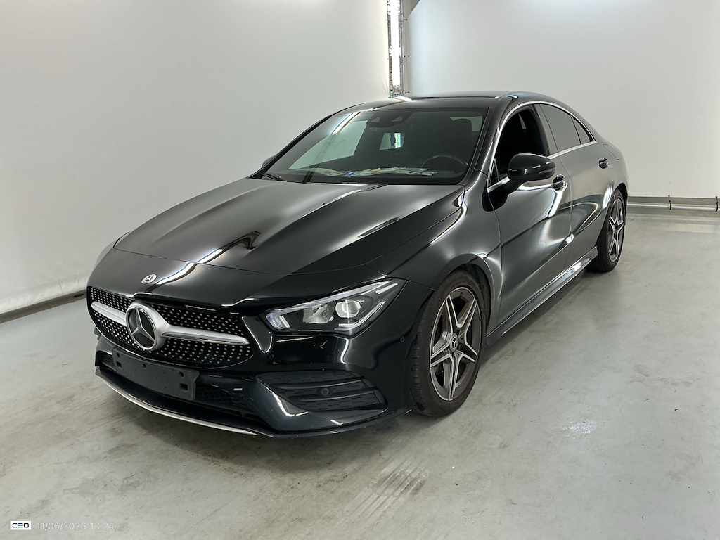 Mercedes-Benz CLA SS  SHOOTING BRAKE DIESE  180 d Business Solution