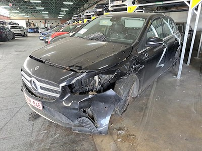 Köp MERCEDES-BENZ B-CLASS på Ayvens Carmarket