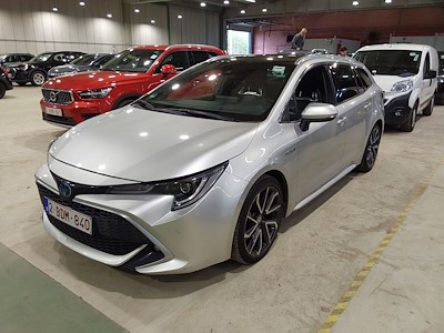 Kaufe TOYOTA Corolla bei Ayvens Carmarket