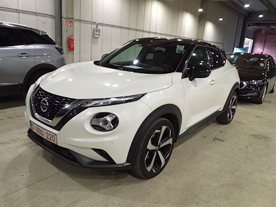 Comprar NISSAN JUKE en Ayvens Carmarket