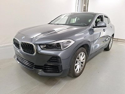 BMW X2 2021 — авто из Европы под ключ