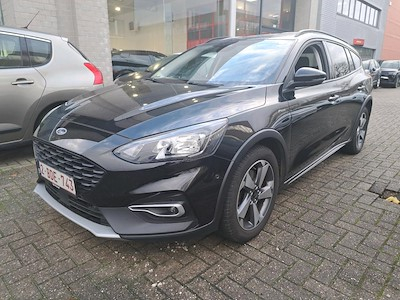 Kjøp FORD FOCUS CLIPPER hos Ayvens Carmarket