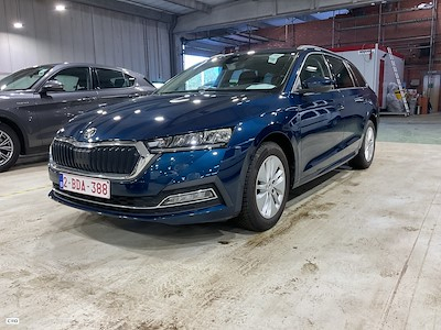 Kjøp SKODA OCTAVIA COMBI hos Ayvens Carmarket