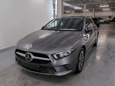 Buy MERCEDES-BENZ CLASS A (W177) on Ayvens Carmarket