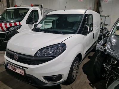 Achetez FIAT DOBLO CARGO DIESEL - 2015 sur Ayvens Carmarket