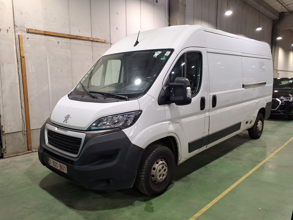 Peugeot BOXER 2.2 BLUEHDI S-S 120 PREMIUM 335 L3H2