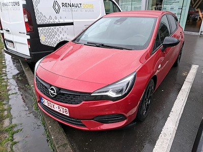 Achetez OPEL ASTRA sur Ayvens Carmarket
