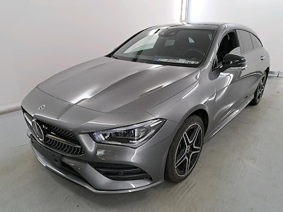 Kaufe MERCEDES-BENZ CLA - Klasse bei Ayvens Carmarket