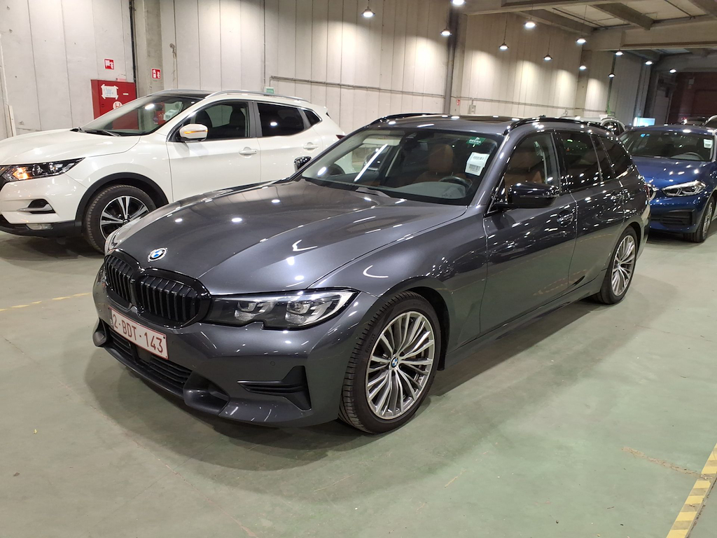 BMW 3 Series TOURING 3.0 330D (210KW) TOURING