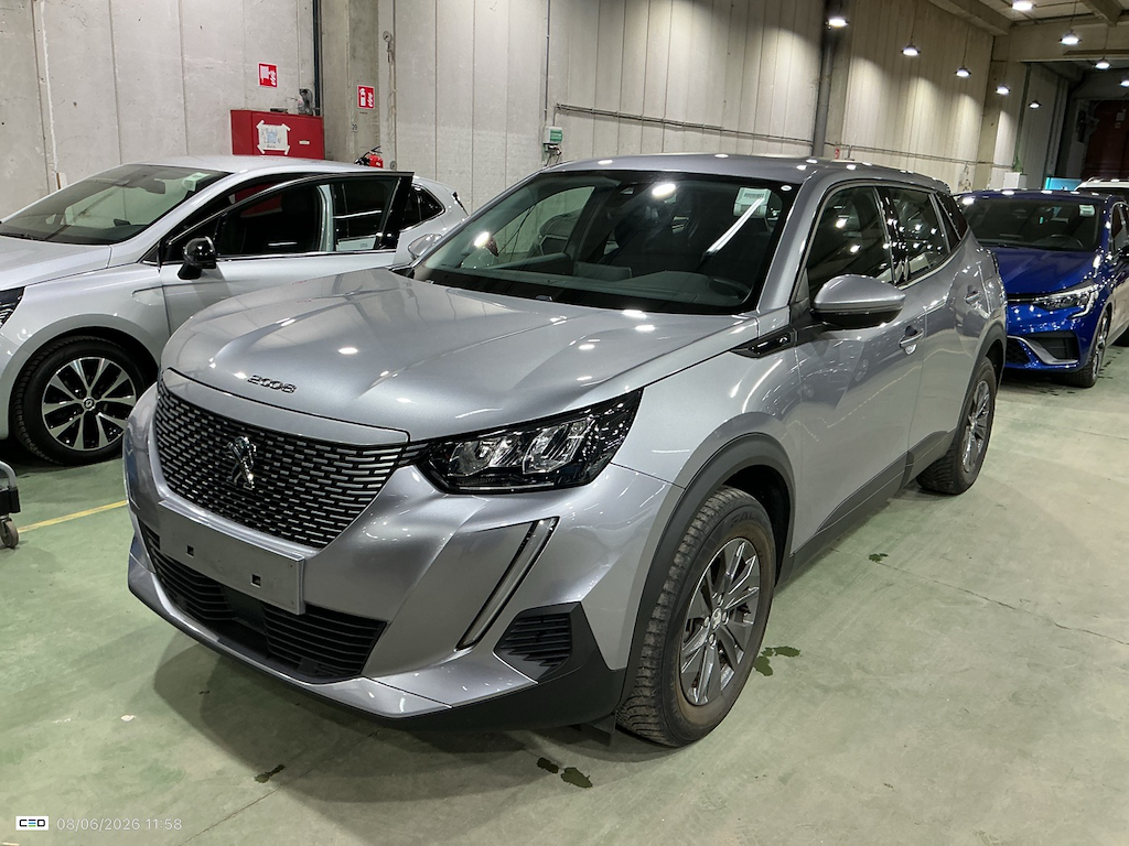 Peugeot 2008 50 KWH ELECTRIQUE AUTO ACTIVE PACK
