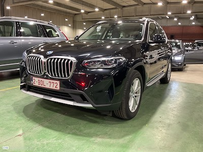 Comprar BMW X3 no Ayvens Carmarket