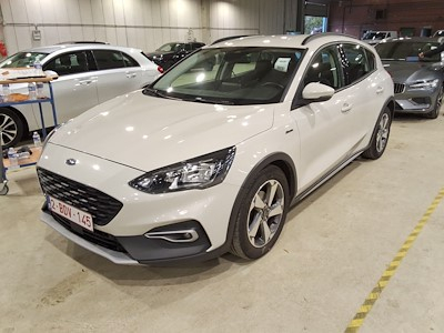 Achetez FORD FOCUS sur Ayvens Carmarket