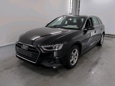 Achetez AUDI A4 Avant sur Ayvens Carmarket