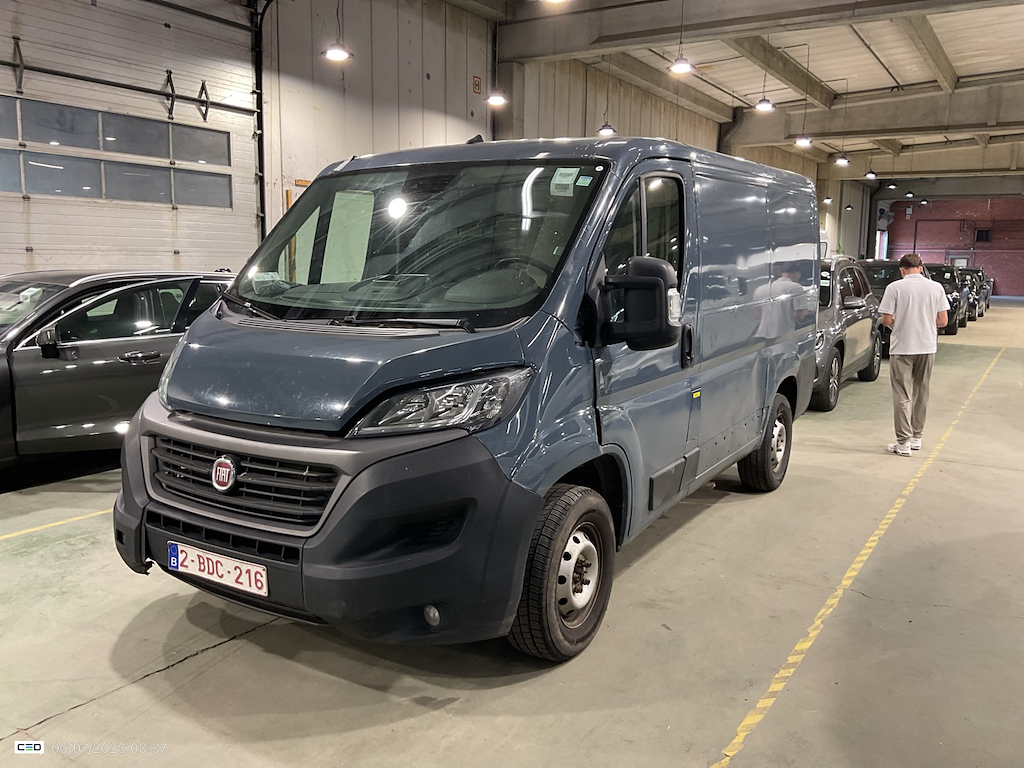 Fiat Ducato 30 FOURGON SWB DSL - 20 2.3 Multijet C-H1 (EU6d-TEMP)