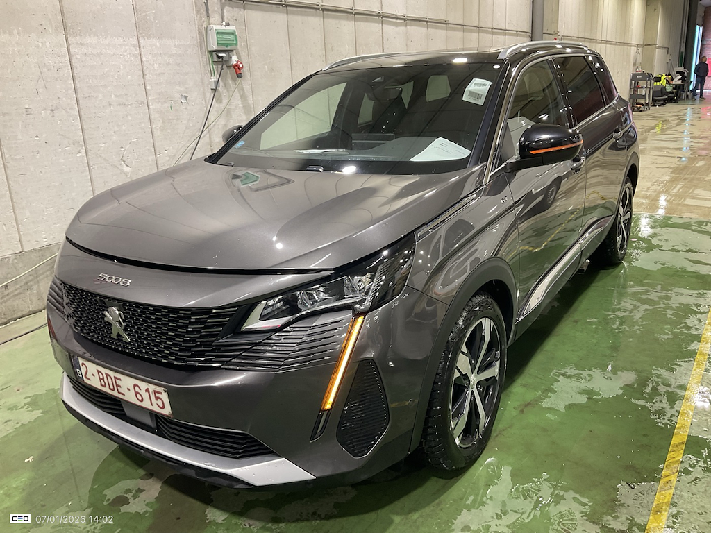 Peugeot 5008 1.5 BLUEHDI 130 GT