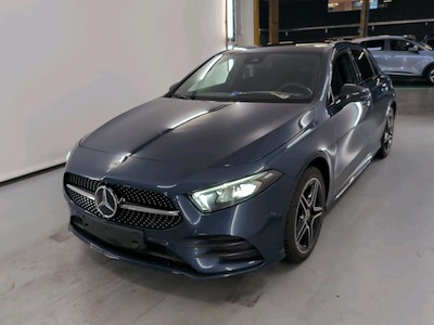 Kjøp MERCEDES-BENZ A-CLASS hos Ayvens Carmarket