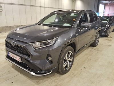 Koop TOYOTA RAV4 op Ayvens Carmarket