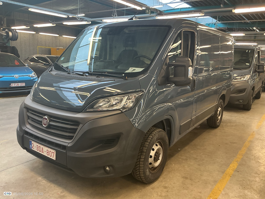 Fiat Ducato 30 FOURGON SWB DSL - 20 2.3 Multijet C-H1 (EU6d-TEMP)