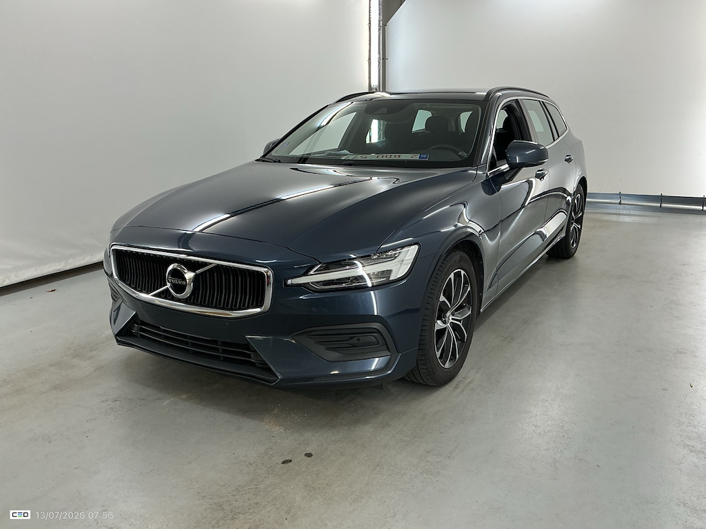 Volvo V60 - 2018 2.0 B3 MHE Momentum Pro Geartronic