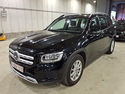 MERCEDES-BENZ GLB 2021 — авто из Европы под ключ