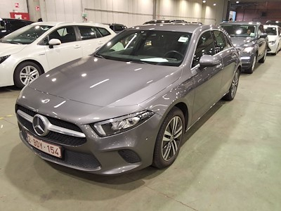 Buy MERCEDES-BENZ A-CLASS on Ayvens Carmarket