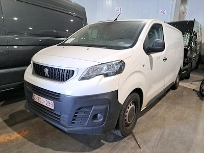 Köp PEUGEOT EXPERT på Ayvens Carmarket