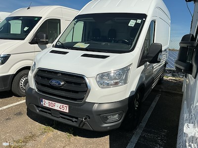 Achetez FORD TRANSIT 2T 350L FOU LWB HHR DS sur Ayvens Carmarket