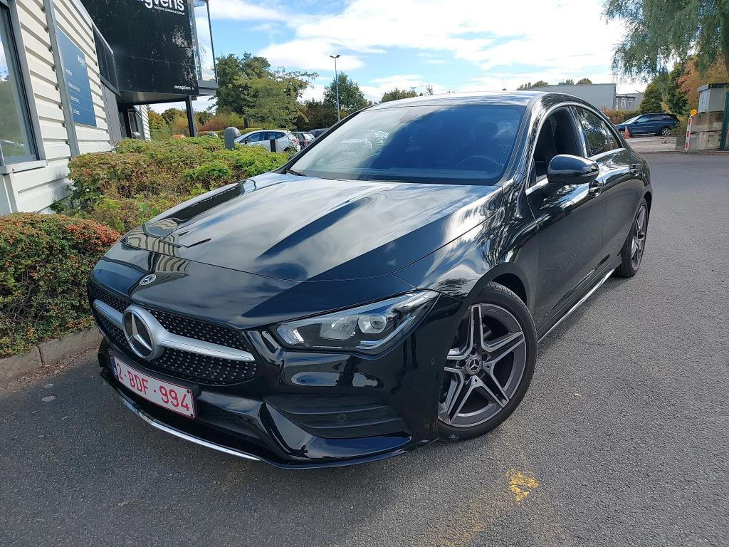 Mercedes-Benz CLA 2.0 200 D DCT BUSINESS SOLUTION