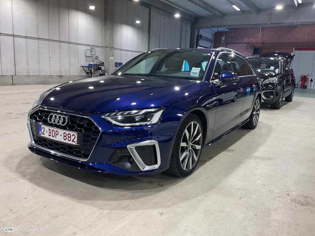 Audi A4 2.0 35 TDI 120KW S TR S LINE BUSINESS ED